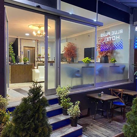 Blue Plus Hotel Istanbul Bagian luar foto