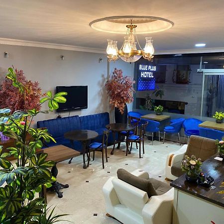 Blue Plus Hotel Istanbul Bagian luar foto